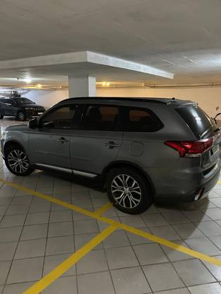 MITSUBISHI OUTLANDER 2.0 16V GASOLINA 4P AUTOMÁTICO